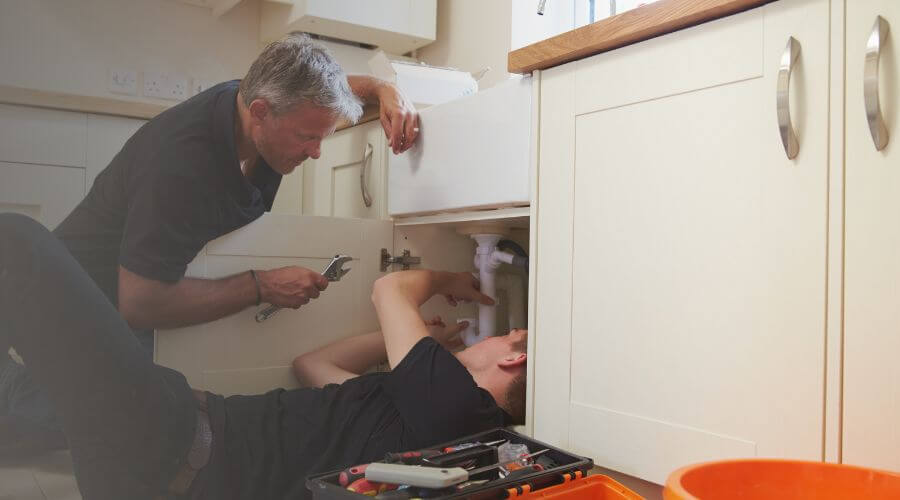 Expert burst pipe repair services in USA